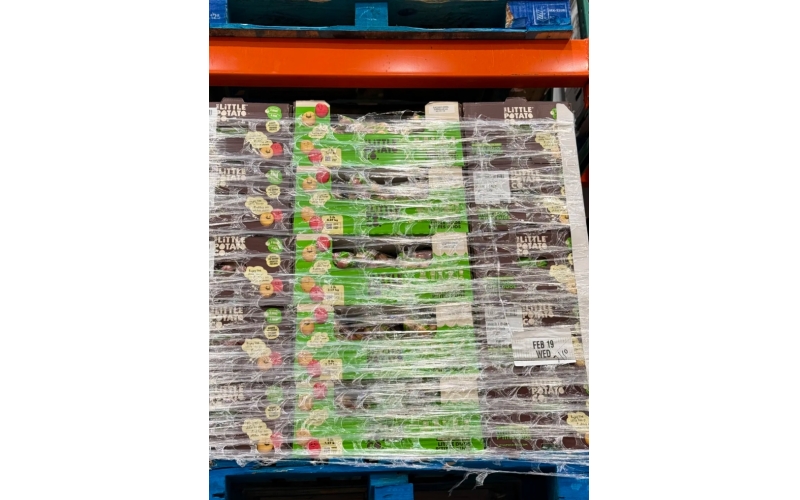 溫哥華Costco - 透氣包裝，讓土豆更“會呼吸”！